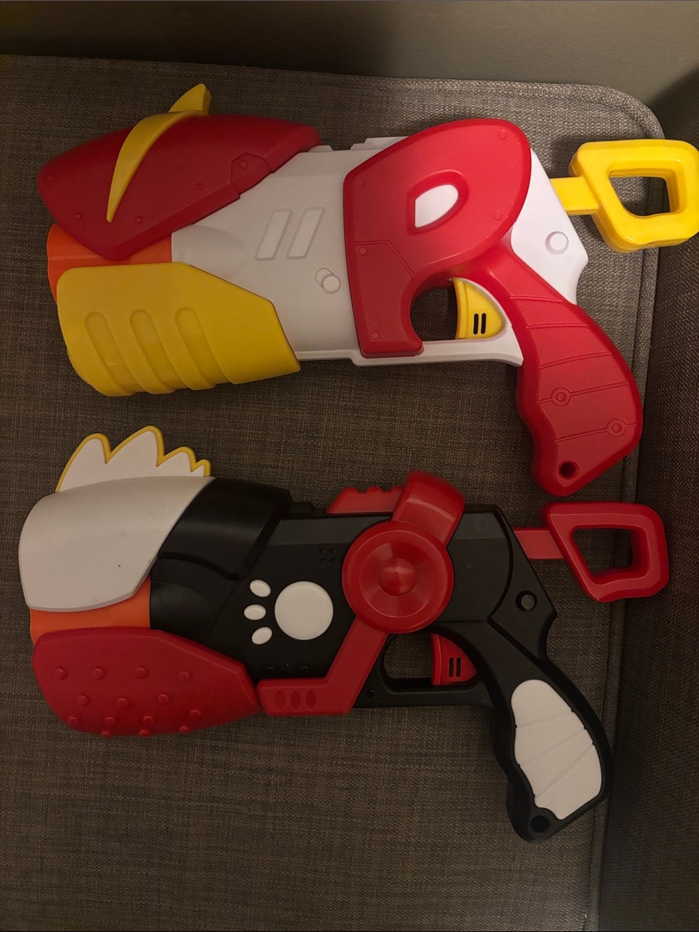 Red, Yellow and Black Kids Water Blaster Toy - Ryan’s world